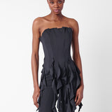 Calamity Corset Black