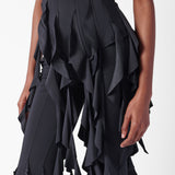 Calamity Corset Black