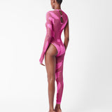 Leng Jumpsuit Pink
