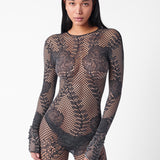 Hen Jumpsuit Black
