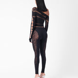 Ivy Legging Black