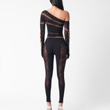 Ivy Legging Black