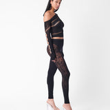 Ivy Legging Black