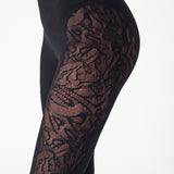 Ivy Legging Black