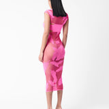 Ja'mie Dress Pink