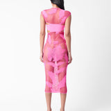 Ja'mie Dress Pink