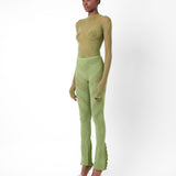 Maia Pants Sativa Green