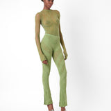 Georgia Top Sativa Green