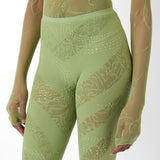 Maia Pants Sativa Green