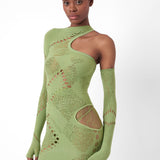 Sage Tights Sativa Green