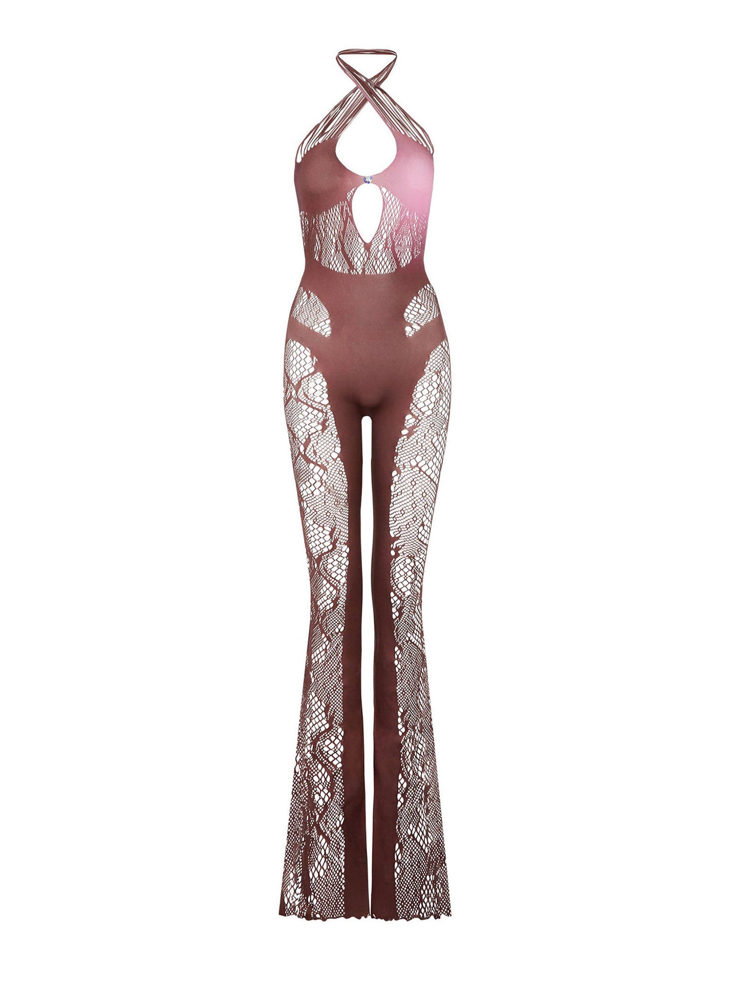 Nadia Romper Dusk