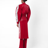 Premier Tracksuit Jacket Red