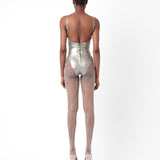 Sage Tights Smoke Grey