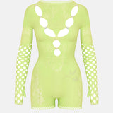 River Playsuit Midori Sour