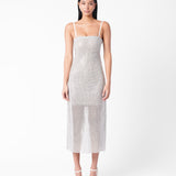 Selena Midi Dress Paparazzi