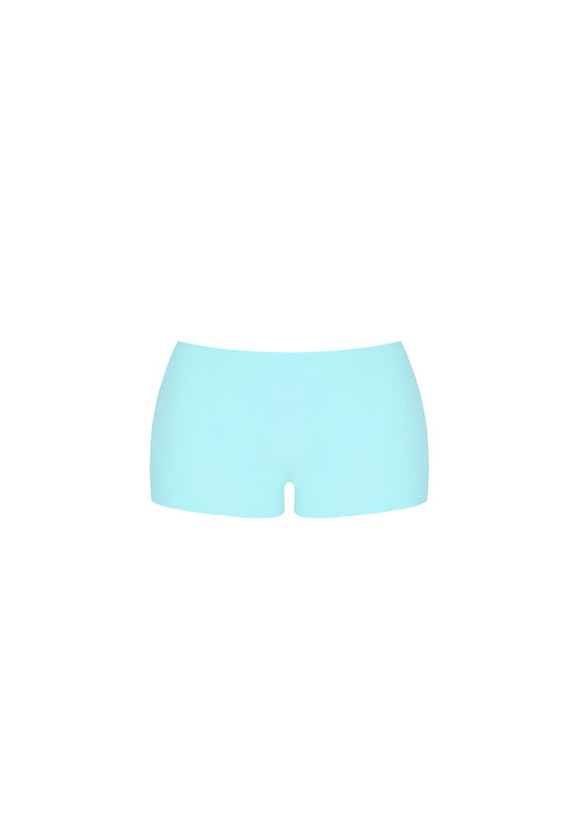 Matching Boy Shorts Soft Turquoise (3 for £12*)