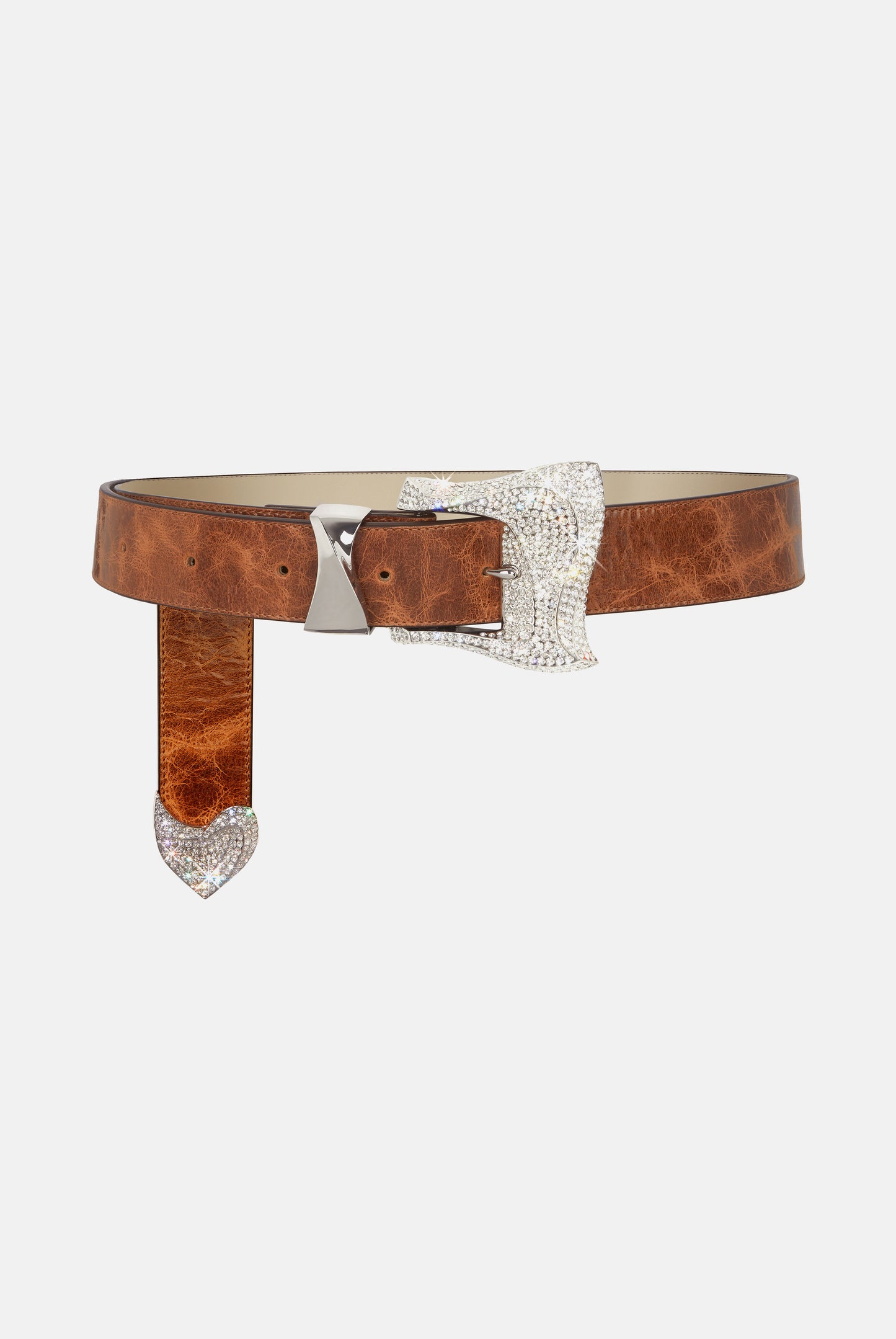 Sylvia Belt Tobacco