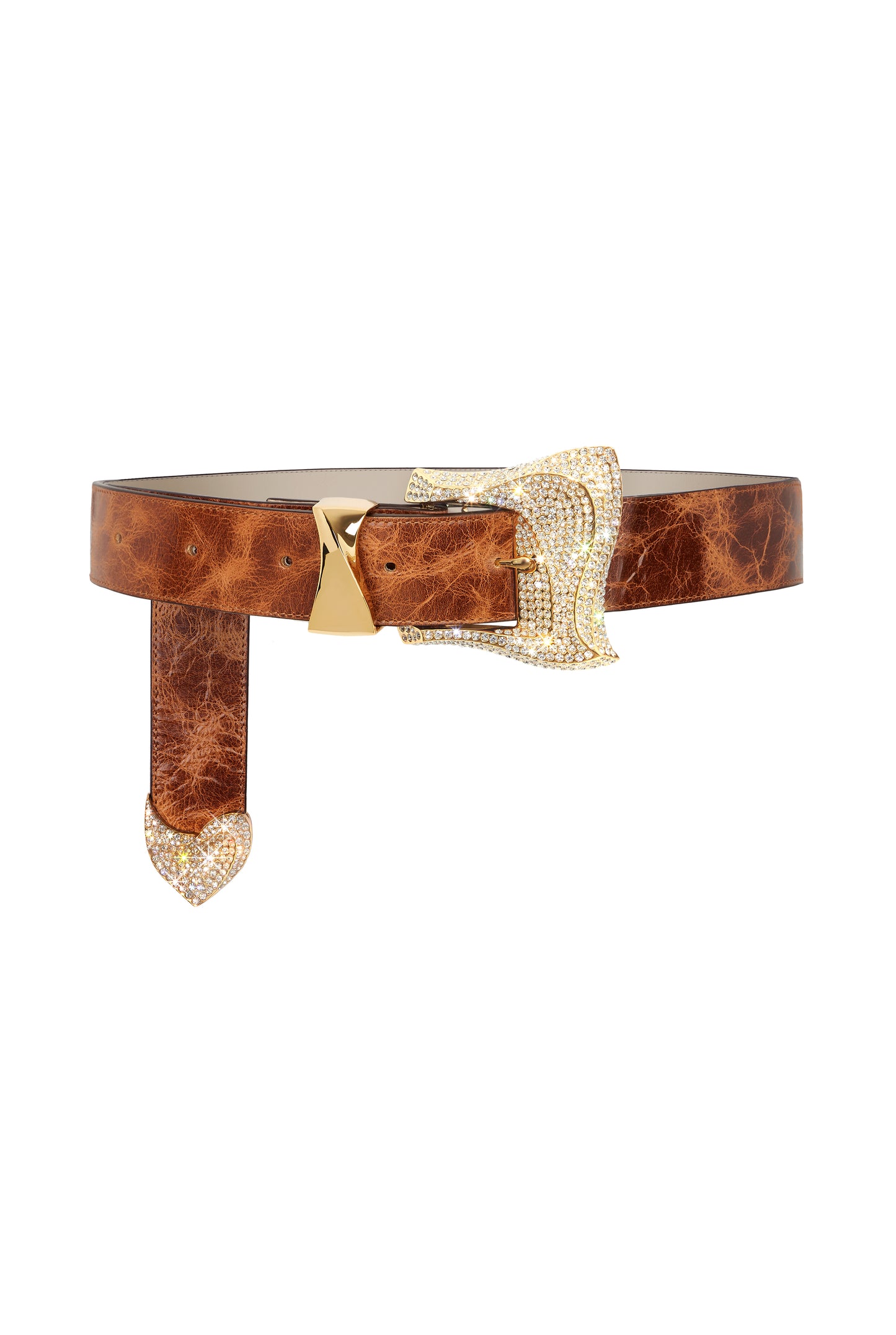 Rango Belt Tobacco