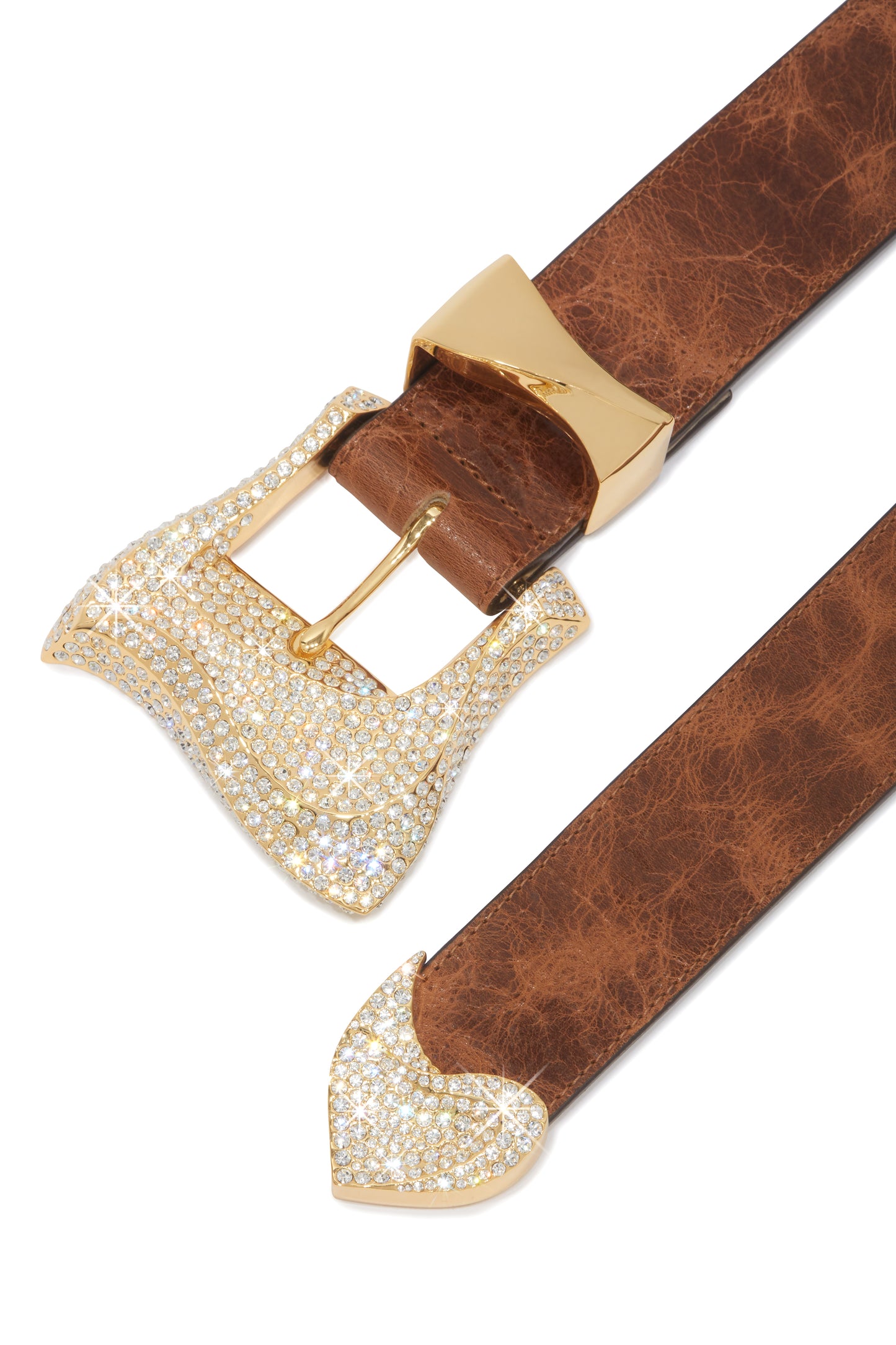 Rango Belt Tobacco