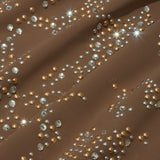 Daisy Bodysuit Tobacco