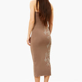 Zahara Dress Tobacco