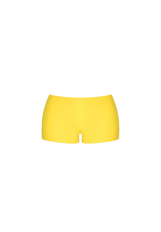 Matching Boy Shorts Sunshine Yellow (3 for £12*)