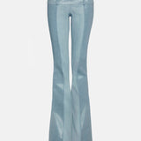 Suzan Jeans Coastal Fog