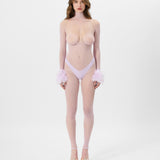 Trophy Jumpsuit Lilac