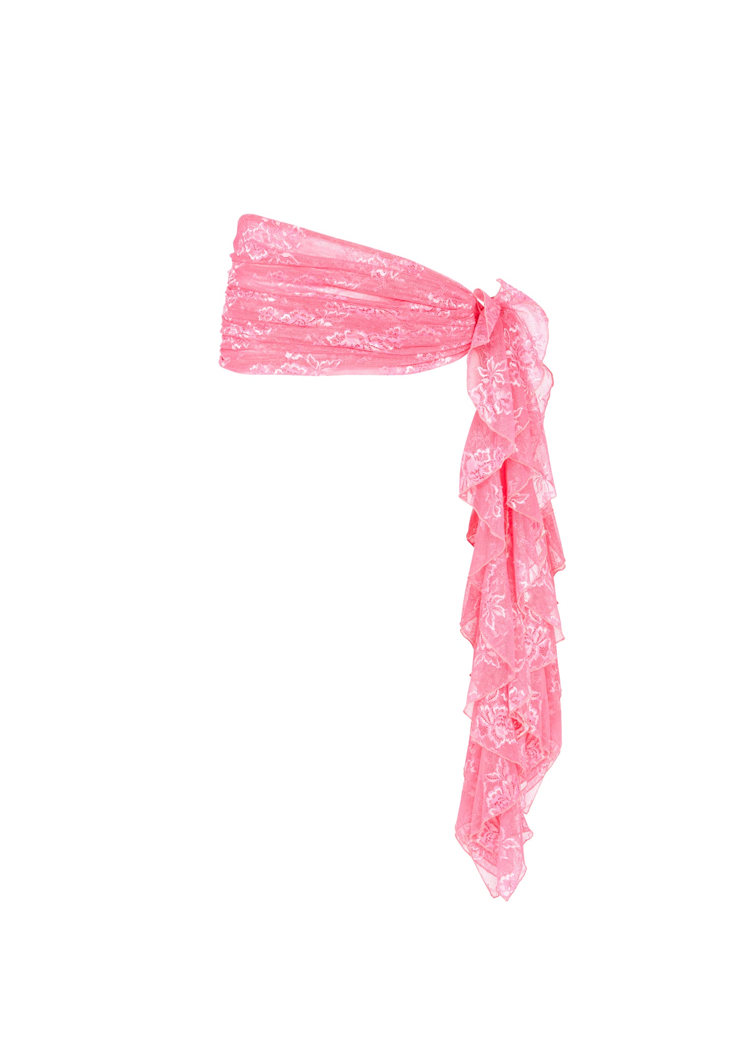 Cyra Skirt Fuchsia Pink
