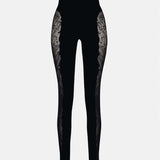 Ivy Legging Black