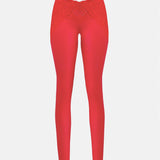 Margot Leggings Vixen Red