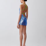 Beyan Dress Slush Puppy