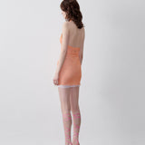 Gretchen Mini Dress Aperol