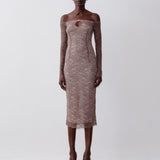 Marcie Dress Marlboro Light