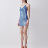 Zeina Dress Slush Puppy