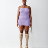 Maria Dress Lilac