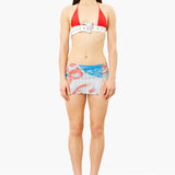 Mia Micro Skirt Billboard