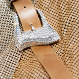 Adrianne Dress in Dune