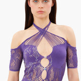 Exclusive Britt Dress Midnight