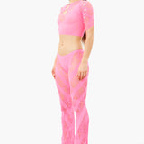 Exclusive Linda Leggings Afterglow