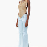 Suzan Jeans Coastal Fog