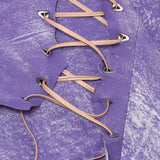 Tatjana Leather Trousers Poison