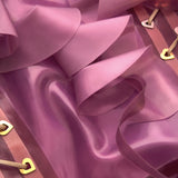 Tyra Latex Dress Dusty