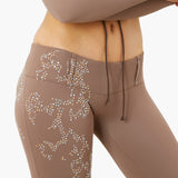 Yazmine Trousers Tobacco