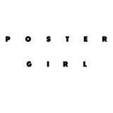 POSTER GIRL GIFT CARD
