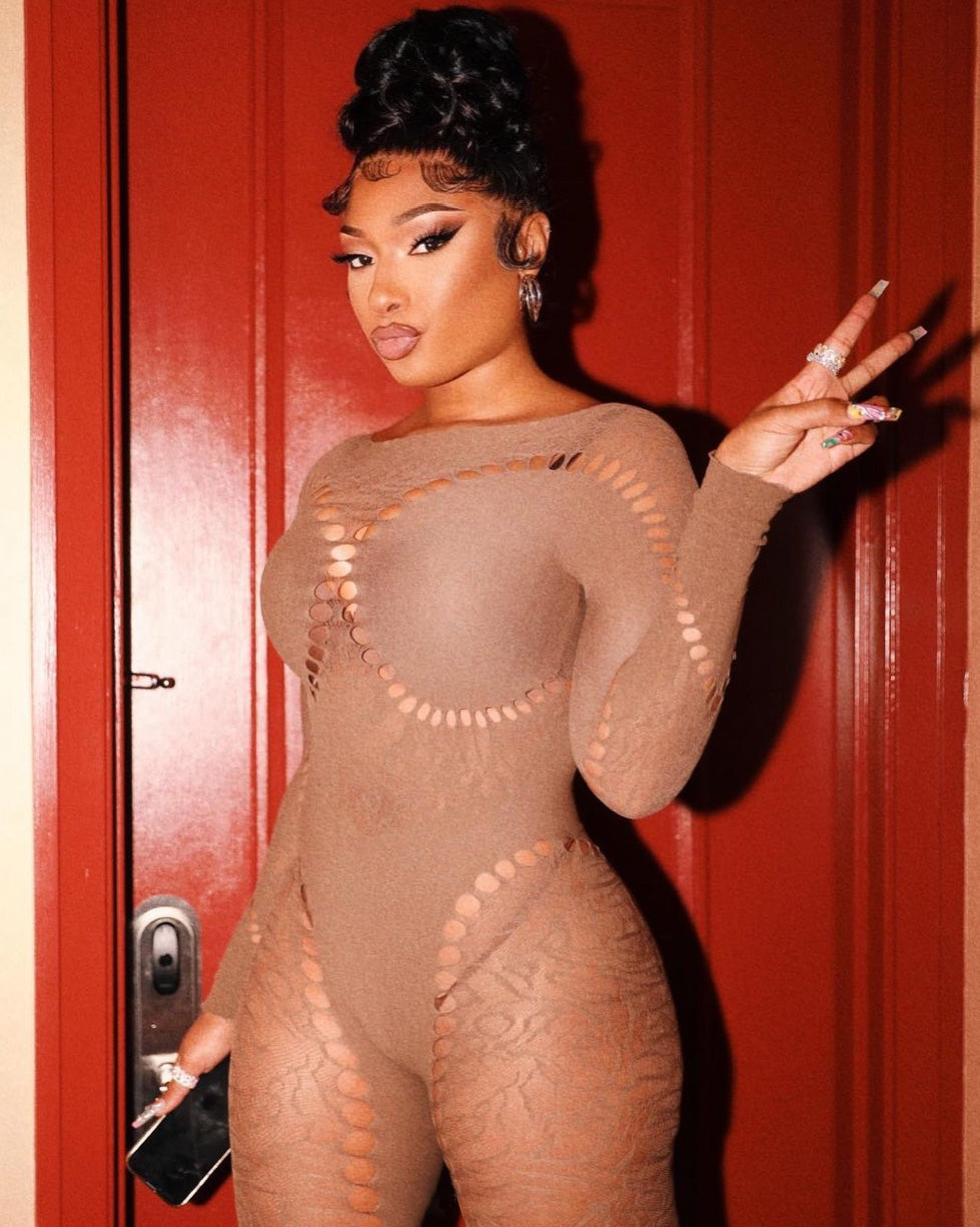 Kai Jumpsuit Kahlua