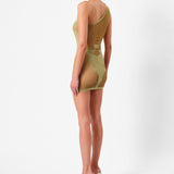 Tallulah Dress Green