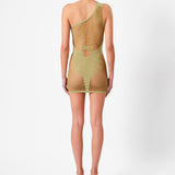 Tallulah Dress Green