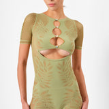 Dinero Jumpsuit Green