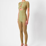 Dinero Jumpsuit Green